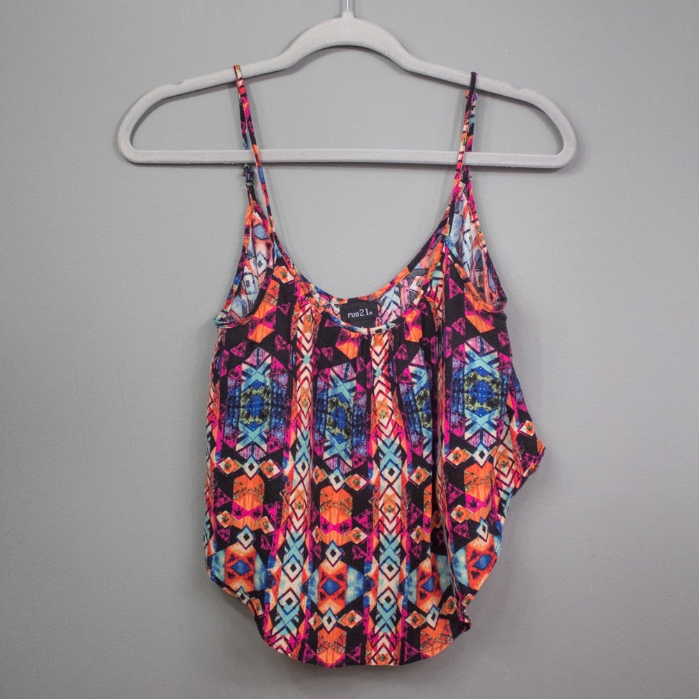 Stylish crop top